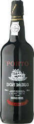 Портвейн "Don Pablo" Tawny Porto