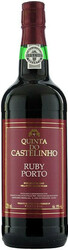 Портвейн "Quinta do Castelinho" Ruby Porto