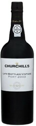 Портвейн Churchill's Late Bottled Vintage Port 2003