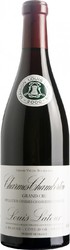 Вино Louis Latour. Charmes-Chambertin Grand Cru