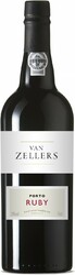 Портвейн "Van Zellers" Porto Ruby