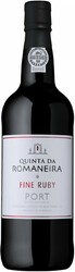 Портвейн Quinta da Romaneira, Fine Ruby Port