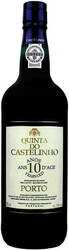 Портвейн "Quinta do Castelinho" Porto 10 Years Old