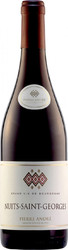 Вино Pierre Andre. Nuits-Saint-Georges AOC