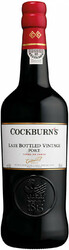 Портвейн Cockburn's, LBV (Late Bottled Vintage)