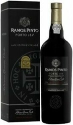 Портвейн Ramos Pinto, Porto Late Bottled Vintage 2005, gift box