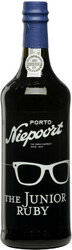 Портвейн Niepoort, "The Junior Ruby", gift box