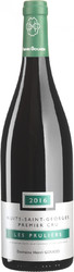 Вино Domaine Henri Gouges. Nuits-St-Georges Premier Cru "Les Pruliers" AOC