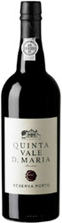 Портвейн Quinta Vale D. Maria, Reserva Porto Lote №12, Douro DOC