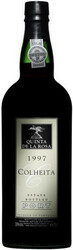 Портвейн Quinta De La Rosa Colheita Port 1997