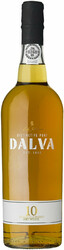Портвейн "Dalva" 10 Years Old Dry White