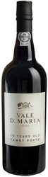 Портвейн Quinta Vale D. Maria, Tawny Porto 10 Years Old, Douro DOC