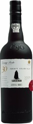 Портвейн Sandeman, Tawny Porto 30 Years Old, Douro DOP