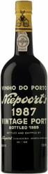 Портвейн Niepoort, Vintage Port, 1987
