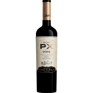 Херес Toro Albala, "Don PX" Pedro Ximenez, Montilla-Moriles DOP, 2002