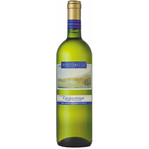 Вино Vinispa, "Portobello" Chardonnay, Terre Siciliane IGT