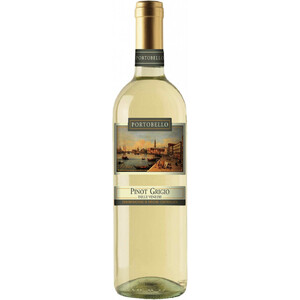 Вино Vinispa. "Portobello" Pinot Grigio Delle Venezie DOC