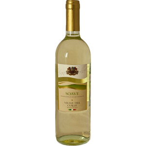 Вино "Vigne del Colle" Soave DOC