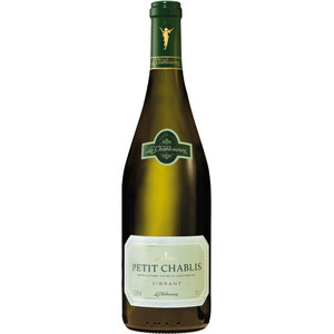 Вино La Chablisienne. Petit Chablis AOC "Vibrant"