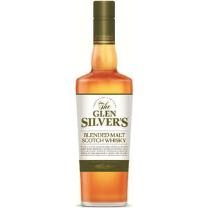 Виски "Glen Silver's" Blended Malt Scotch, 0.7 л