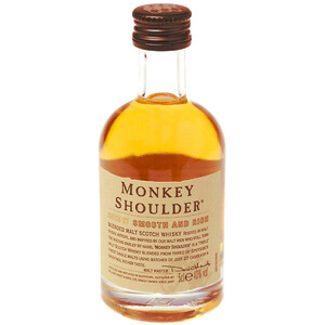 Виски "Monkey Shoulder", 50 мл