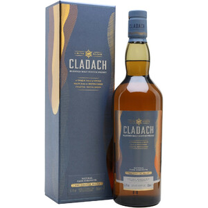 Виски "Cladach" Blended Malt, gift box, 0.7 л