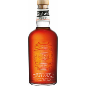 Виски "The Naked Malt", 0.7 л