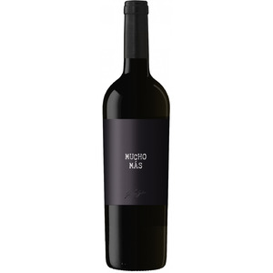 Вино "Mucho Mas" Red Blend, "Black Edition"