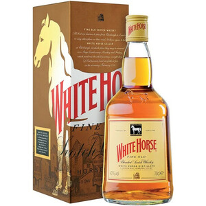 Виски "White Horse", 0.7 л