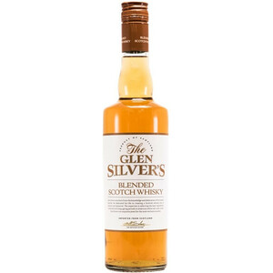 Виски "Glen Silver's" Blended Scotch, 0.7 л