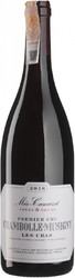Вино Meo-Camuzet. Chambolle-Musigny Premier Cru "Les Cras" AOC
