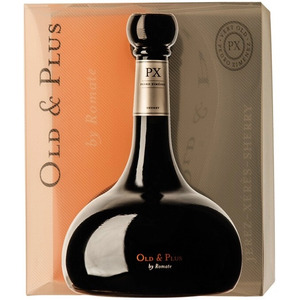 Херес Sanchez Romate, "Old & Plus" Jerez Pedro Ximenez V.O.S., gift box 0.5 л