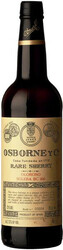 Херес Osborne, Oloroso Solera "BC 200" Rare Sherry