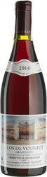 Вино Gerard Raphet. Clos Vougeot Grand Cru AOC