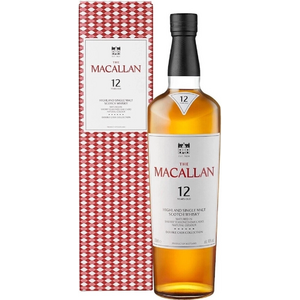 Виски "Macallan" Double Cask 12 Years Old, gift box, 0.7 л