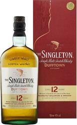 Виски "Singleton" of Dufftown 12 Years Old, gift box, 0.7 л