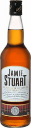 Виски "Jamie Stuart" Blended Scotch Whisky, 0.7 л