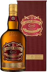 Виски "Chivas Regal" Extra, gift box, 0.7 л
