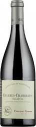 Вино Camille Giroud, Charmes-Chambertin Grand Cru AOC, 2009