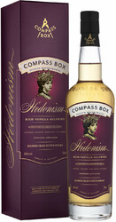 Виски Compass Box, "Hedonism", gift box, 0.7 л