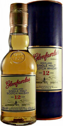 Виски "Glenfarclas" 12 years, in tube, 200 мл