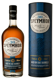 Виски "Speymhor" 30 Years Old, in tube, 0.7 л