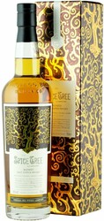 Виски Compass Box, "The Spice Tree", gift box, 0.7 л