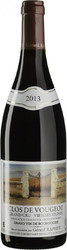 Вино Gerard Raphet. Clos Vougeot Grand Cru "Vielles Vignes" AOC