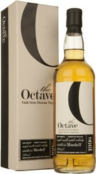 Виски "The Octave" Macduff, 15 Years Old, 1998, gift box, 0.7 л