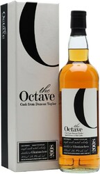 Виски "The Octave" Glentauchers, 6 Years Old, 2008, gift box, 0.7 л