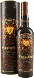 Виски Compass Box, "Flaming Heart" 6th Edition, in tube, 0.7 л