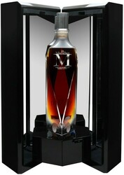 Виски The Macallan 1824 Series "M", wooden box, 0.7 л