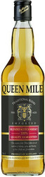 Виски "Queen Mile" Blended Scotch Whisky, 0.7 л