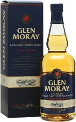 Виски "Glen Moray" Elgin Classic, gift box, 0.7 л